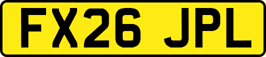FX26JPL