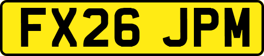 FX26JPM