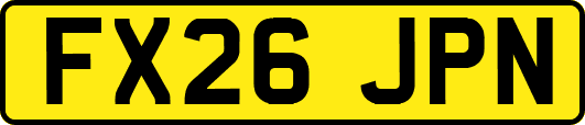 FX26JPN