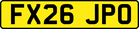 FX26JPO