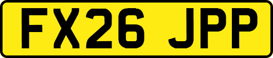 FX26JPP