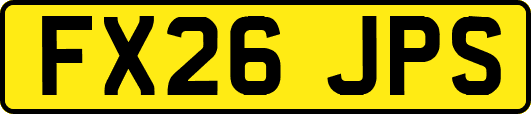 FX26JPS