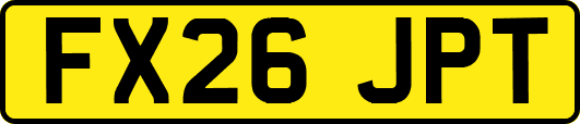 FX26JPT
