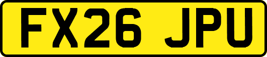 FX26JPU