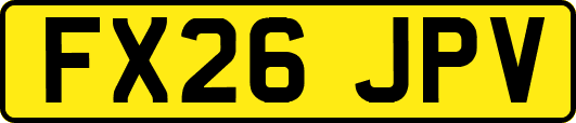 FX26JPV