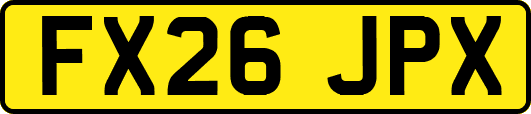 FX26JPX