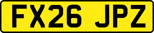 FX26JPZ