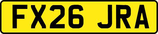 FX26JRA