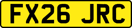 FX26JRC