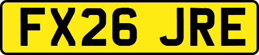 FX26JRE