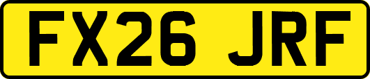 FX26JRF