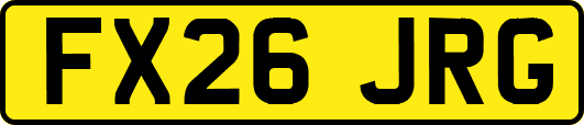 FX26JRG