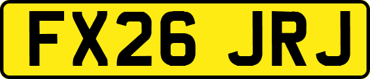 FX26JRJ