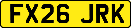 FX26JRK