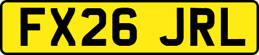 FX26JRL