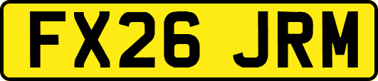 FX26JRM