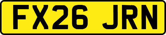 FX26JRN