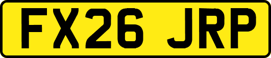 FX26JRP