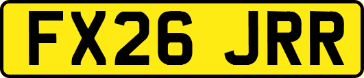 FX26JRR