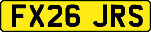 FX26JRS