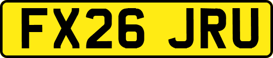 FX26JRU