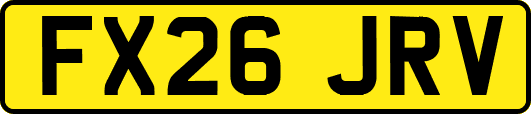 FX26JRV