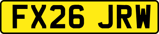 FX26JRW