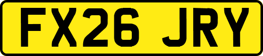 FX26JRY