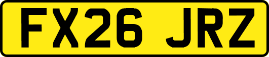 FX26JRZ