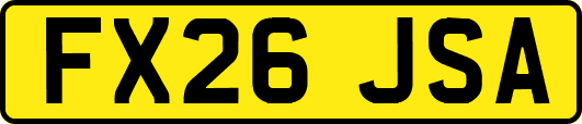 FX26JSA