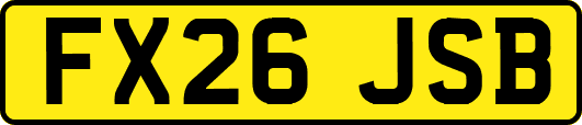 FX26JSB