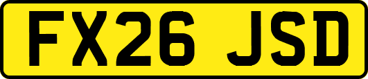 FX26JSD