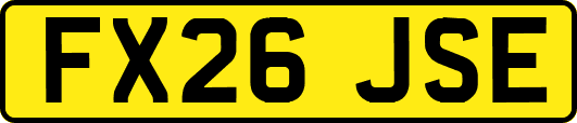FX26JSE