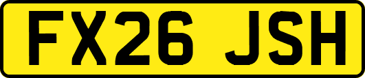 FX26JSH