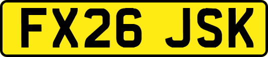 FX26JSK
