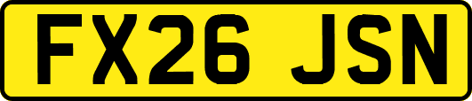 FX26JSN