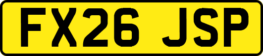 FX26JSP