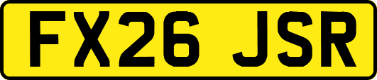 FX26JSR