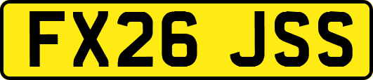 FX26JSS