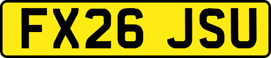 FX26JSU