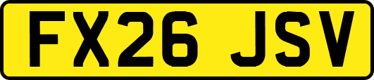 FX26JSV
