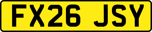 FX26JSY