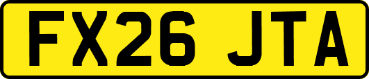FX26JTA