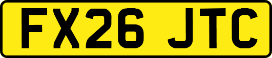 FX26JTC