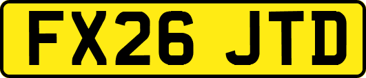 FX26JTD
