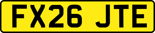 FX26JTE
