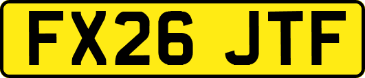 FX26JTF
