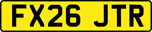 FX26JTR