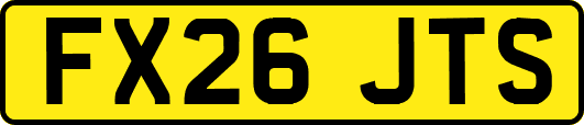 FX26JTS