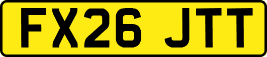 FX26JTT